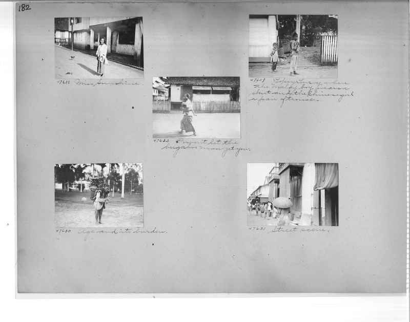 Mission Photograph Album - Malaysia #4 page 0182
