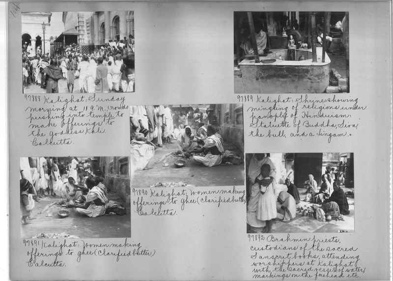 Mission Photograph Album - India #11 Page 0104