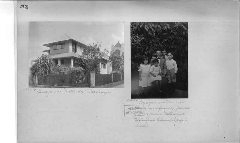 Mission Photograph Album - Puerto Rico #1 page 0198