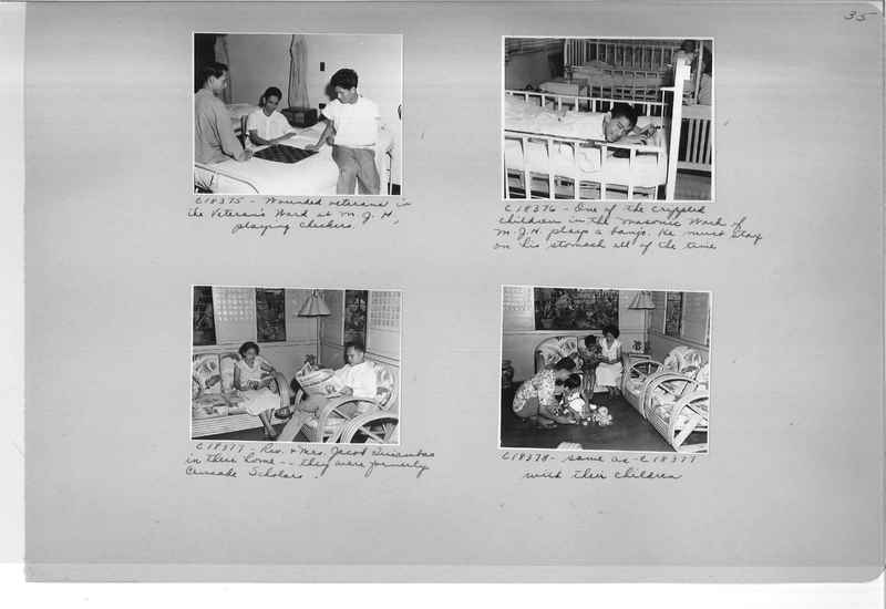 Mission Photograph Album - Philippines #5 page 0035