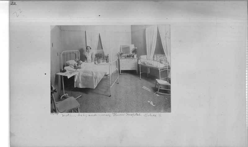 Mission Photograph Album - Hospitals and Homes #2 page 0022