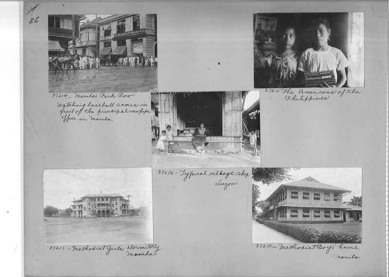 Mission Photograph Album - Philippines OP #01 page 0036