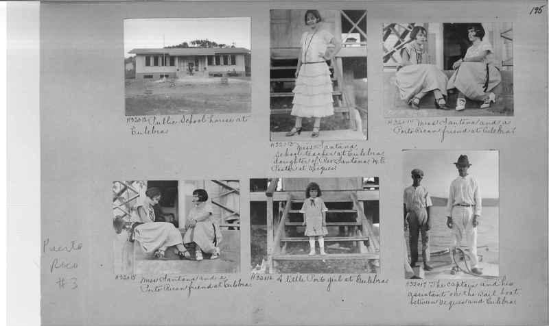 Mission Photograph Album - Puerto Rico #3 page 0195