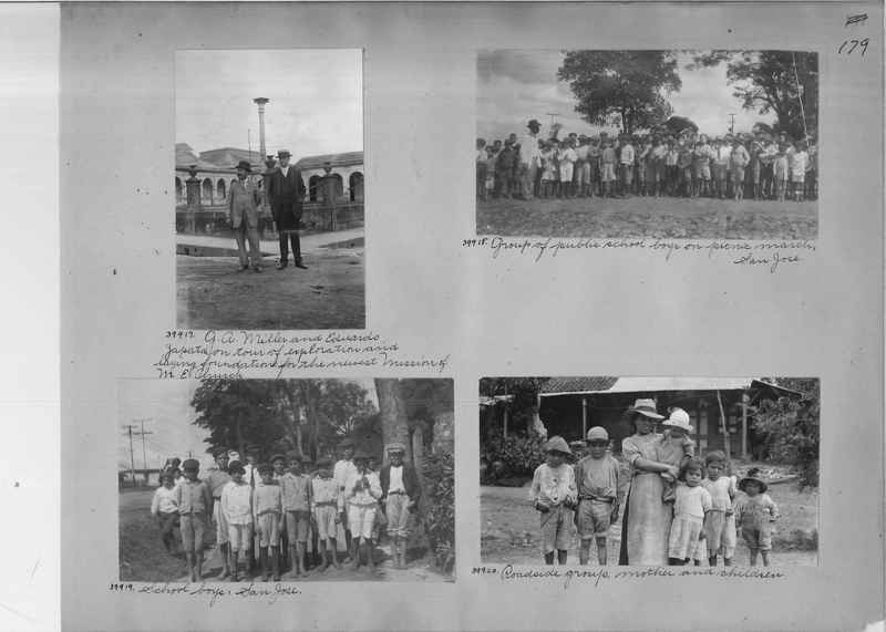 Mission Photograph Album - Panama #02 page 0179