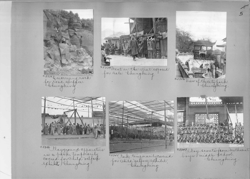 Mission Photograph Album - China #18 page 0005