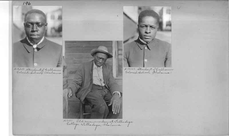 Mission Photograph Album - Negro #2 page 0196