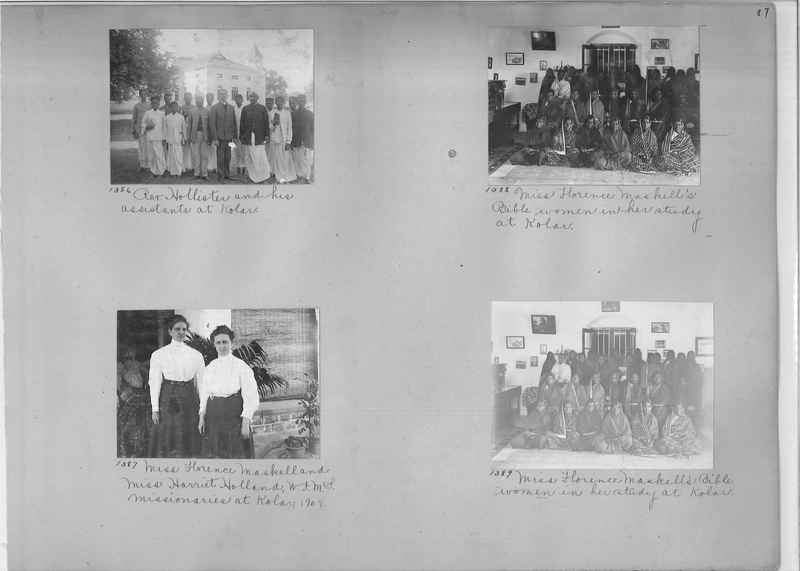 Mission Photograph Album - India #01 page 0087