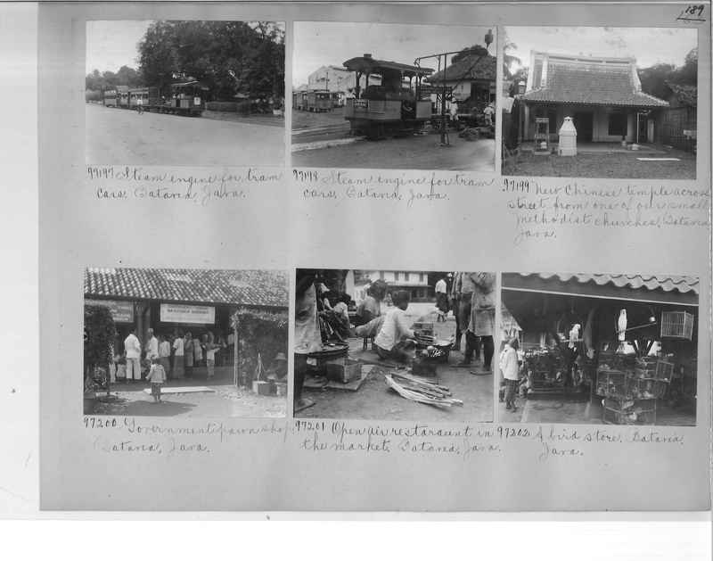 Mission Photograph Album - Malaysia #6 page 0189