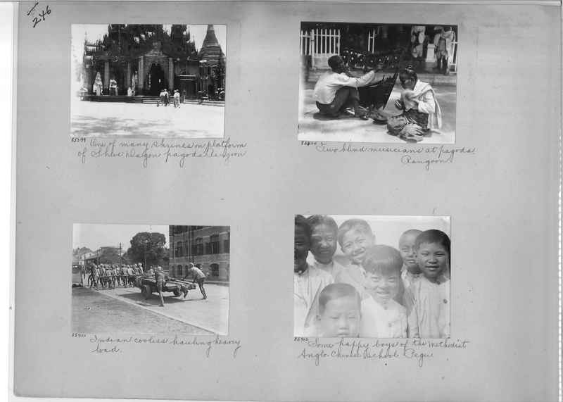 Mission Photograph Album - Burma #1 page 0246