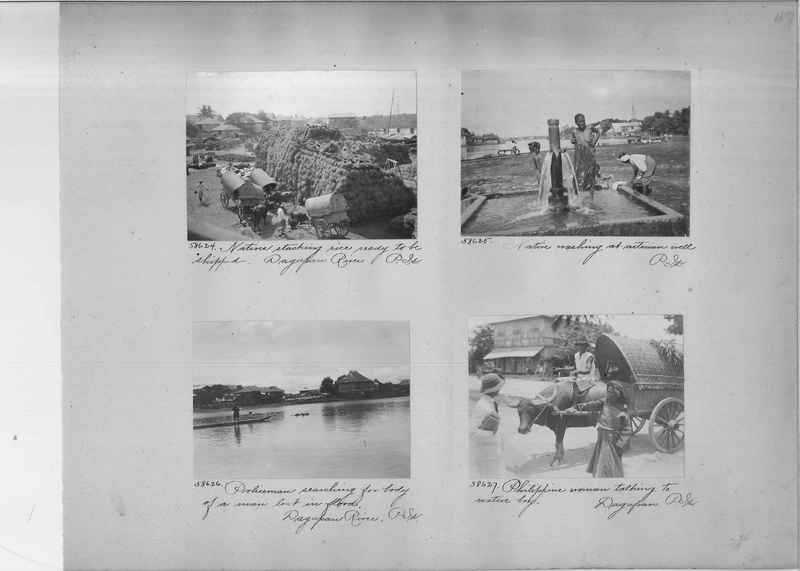 Mission Photograph Album - Philippines #3 page 0047