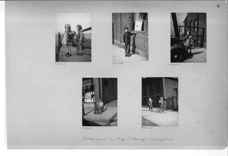 Mission Photograph Album - Cities #18 page 0091
