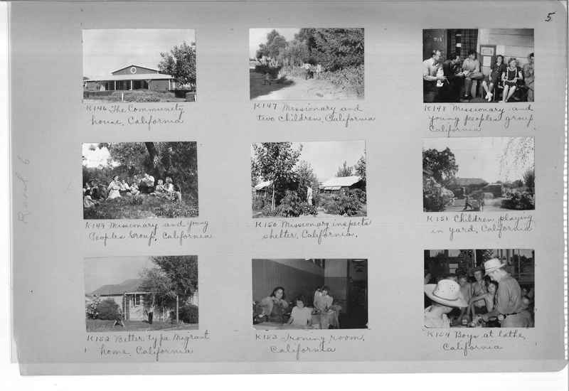 Mission Photograph Album - Rural #08 Page_0005