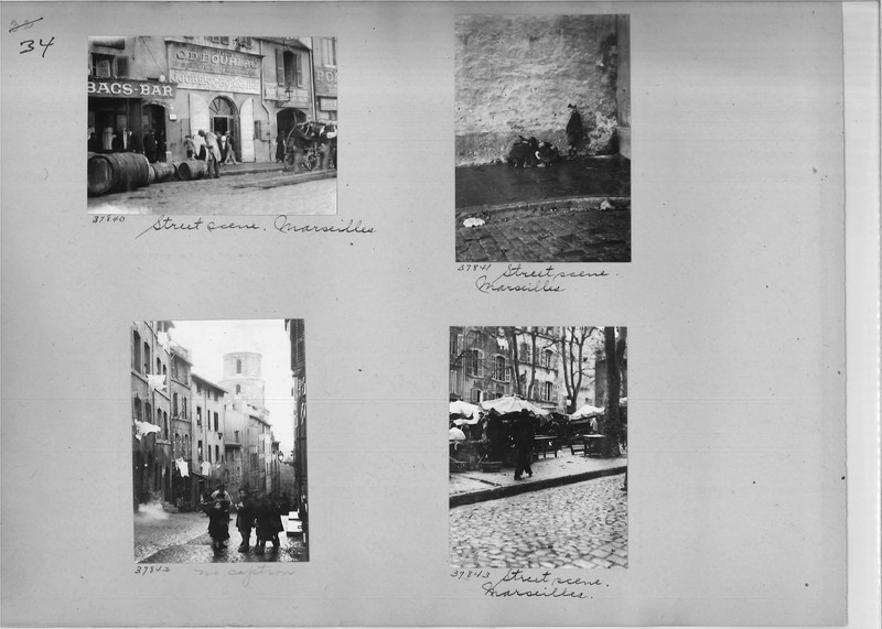 Mission Photograph Album - Europe #02 Page 0034