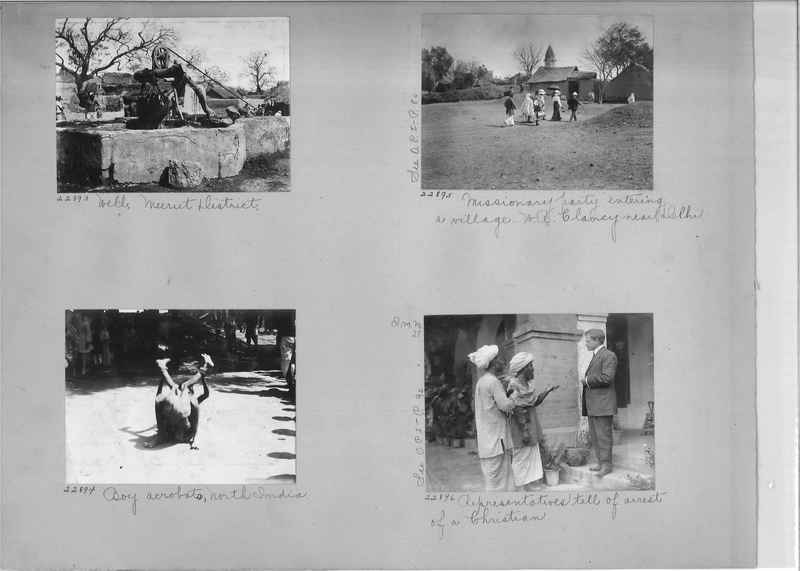 Mission Photograph Album - India #03 page_0174
