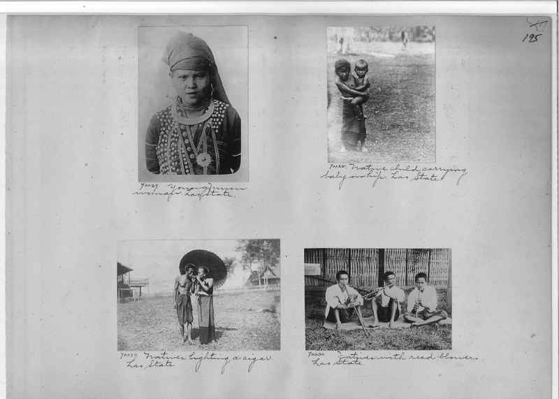 Mission Photograph Album - Burma #1 page 0195