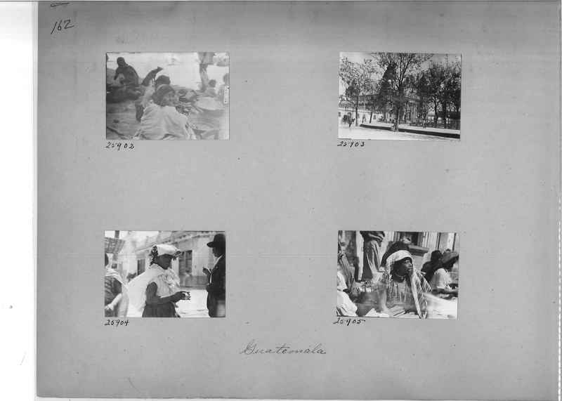 Mission Photograph Album - Panama #02 page 0162