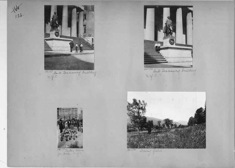 Mission Photograph Album - America #1 page 0126