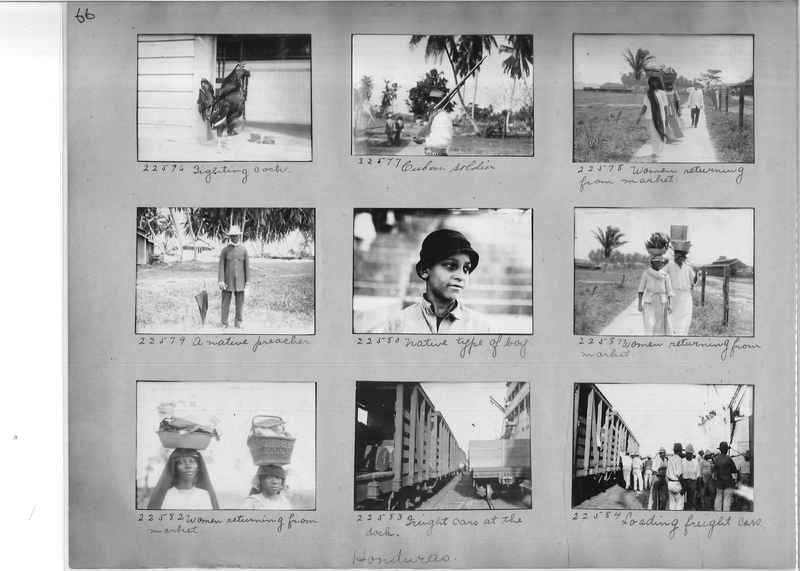 Mission Photograph Album - Panama #02 page 0066