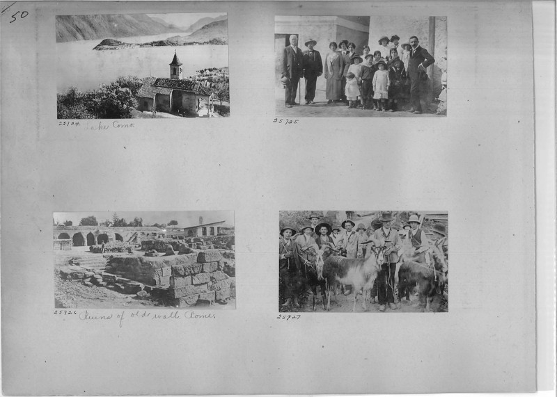 Mission Photograph Album - Europe #01 Page 0050