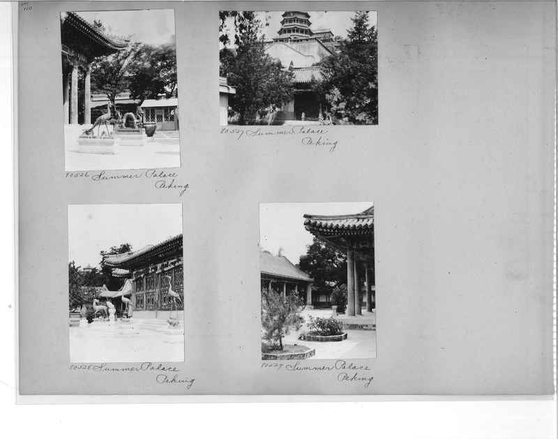 Mission Photograph Album - China #10 pg. 0110
