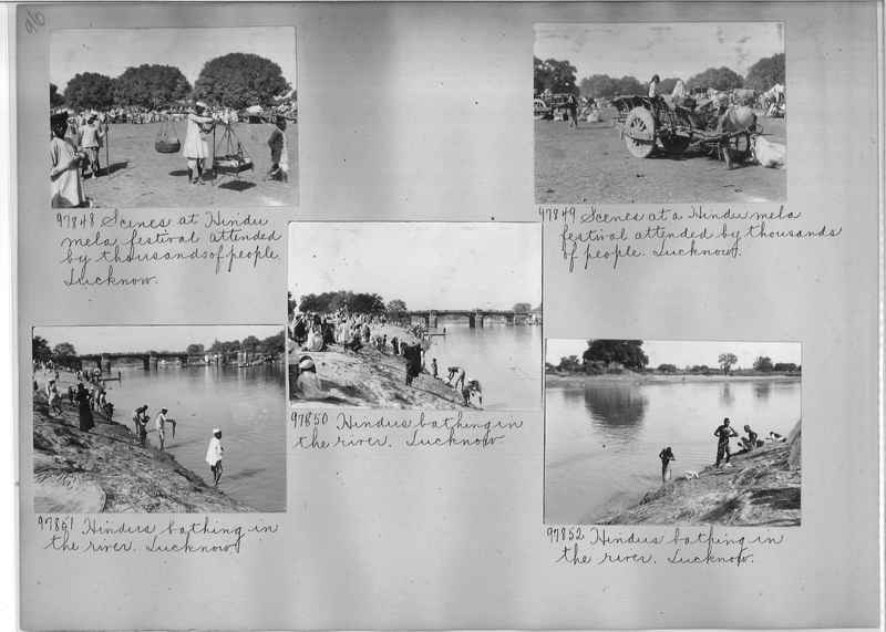 Mission Photograph Album - India #11 Page 0096