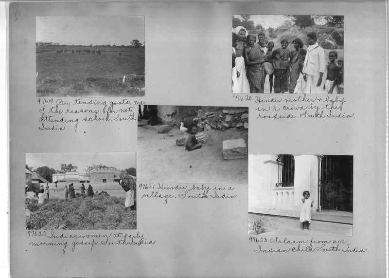 Mission Photograph Album - India #11 Page 0050