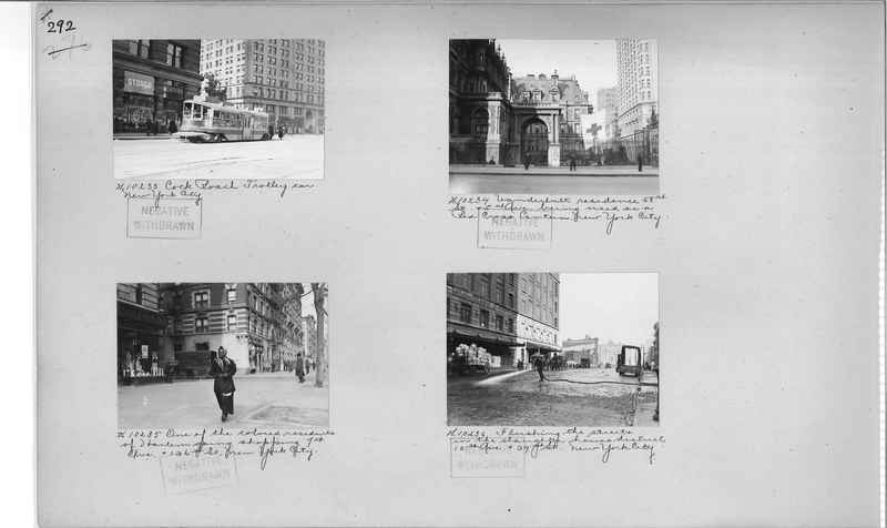 Mission Photograph Album - Cities #4 page 0292