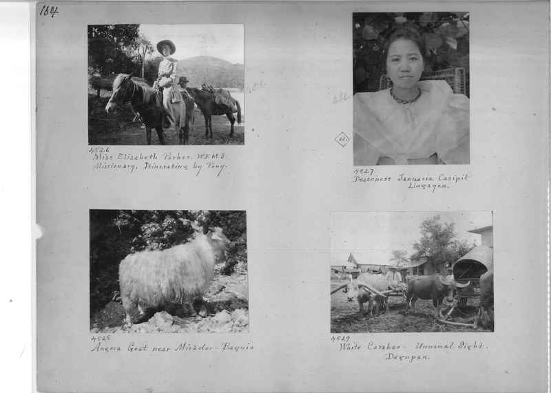 Mission Photograph Album - Philippines #1 page 0164