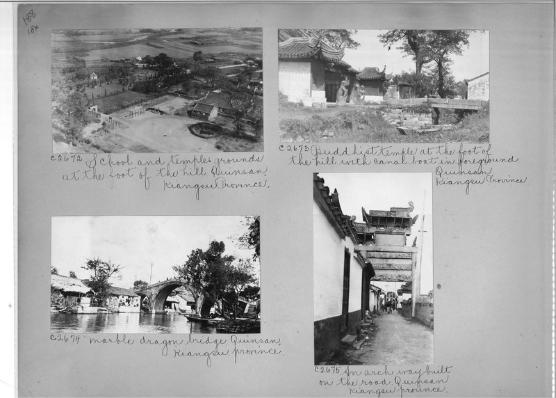 Mission Photograph Album - China #15 page 0184