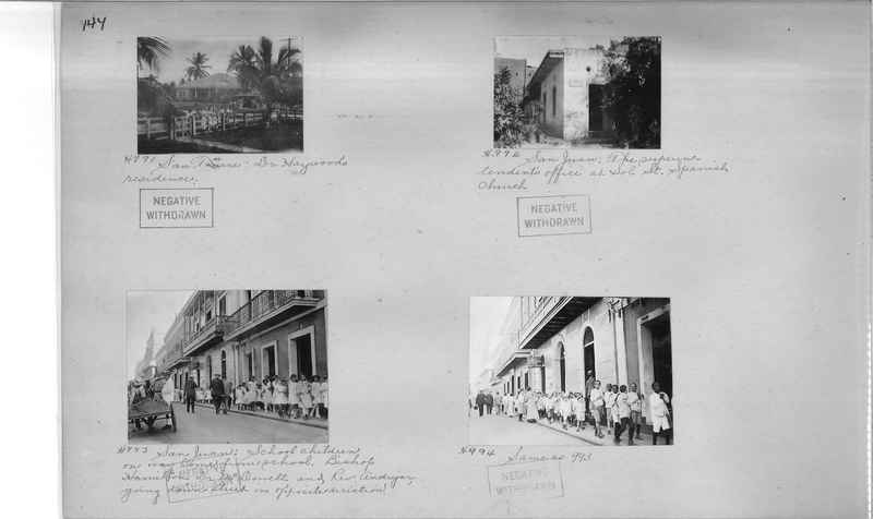 Mission Photograph Album - Puerto Rico #2 page 0144