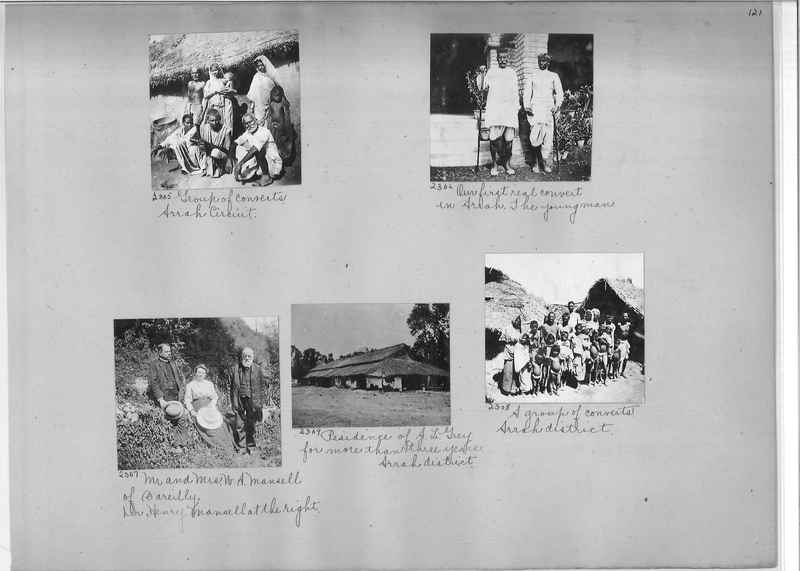 Mission Photograph Album - India #01 page 0121