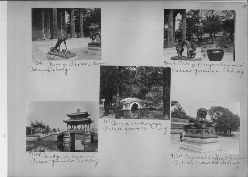 Mission Photograph Album - China #15 page 0015