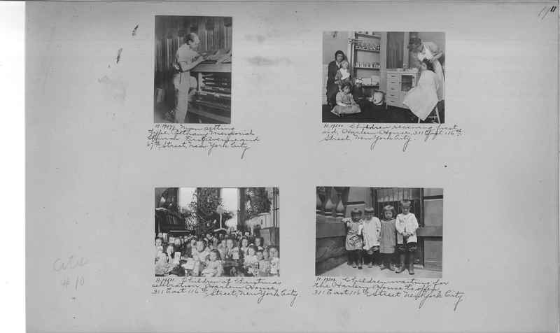 Mission Photograph Album - Cities #10 page 0011