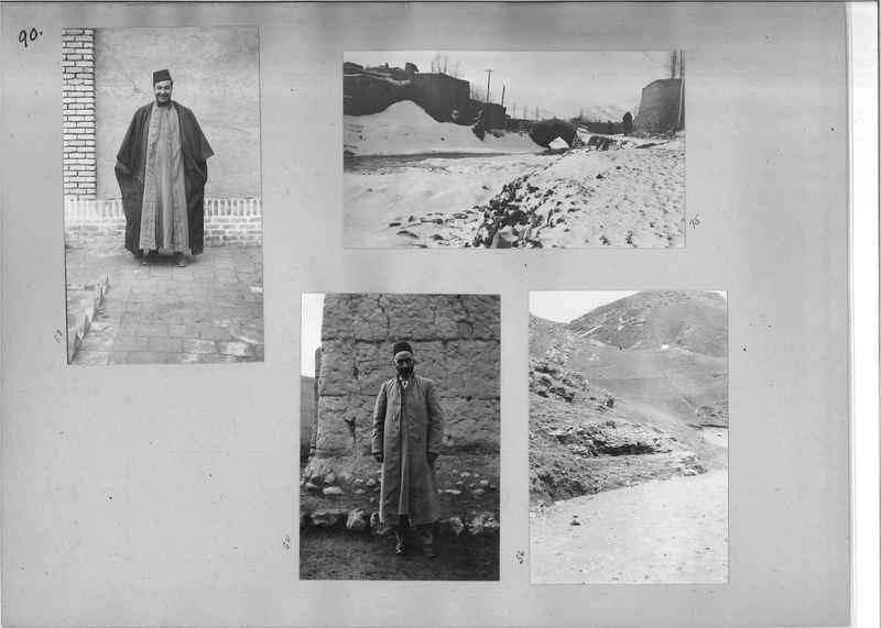Mission Photograph Album - Western Asia - O.P. - #01 page_0090