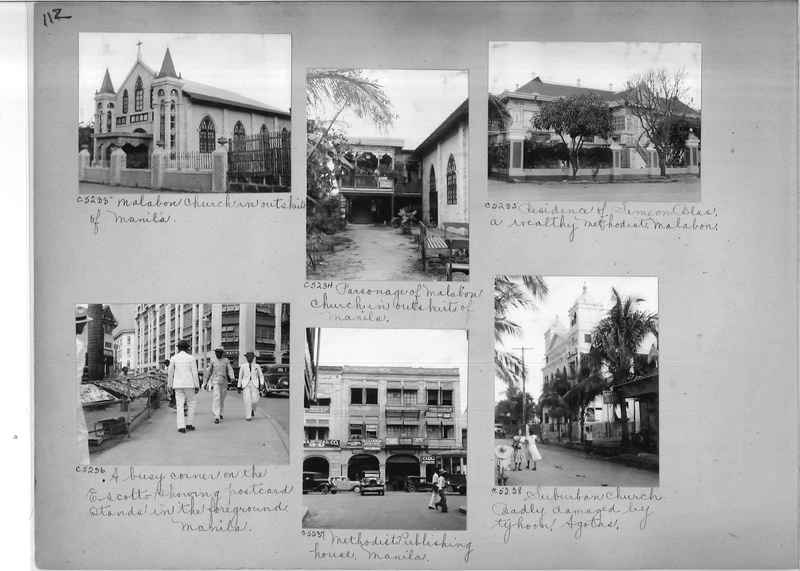 Mission Photograph Album - Philippines #4 page 0112