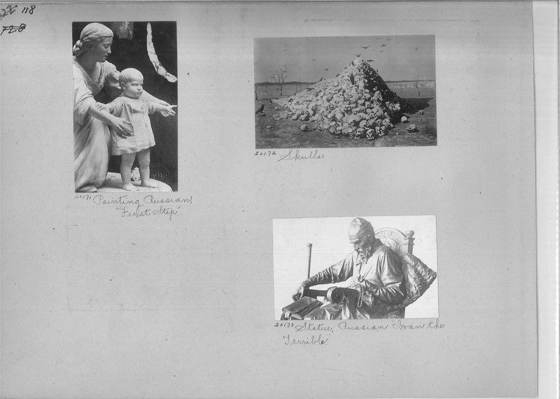 Mission Photograph Album - Europe #01 Page 0118