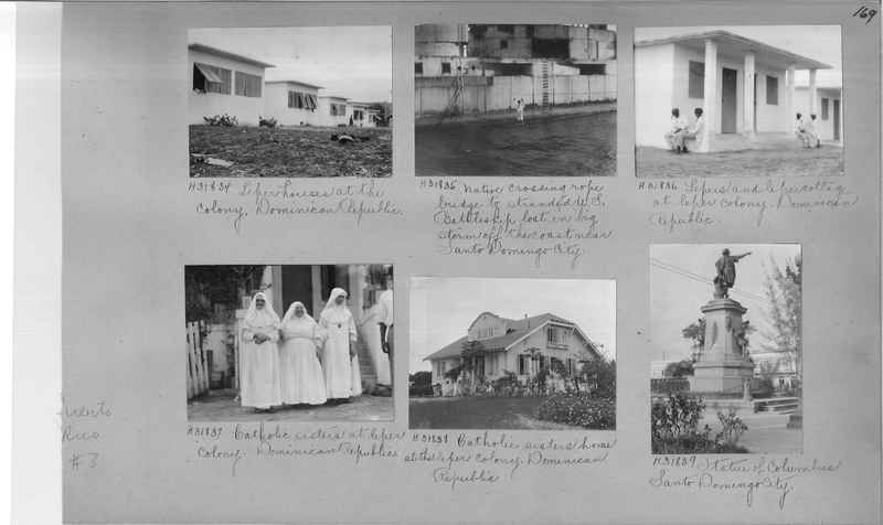 Mission Photograph Album - Puerto Rico #3 page 0169