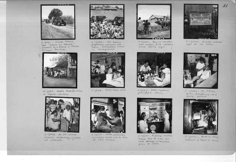Mission Photograph Album - Philippines #5 page 0021