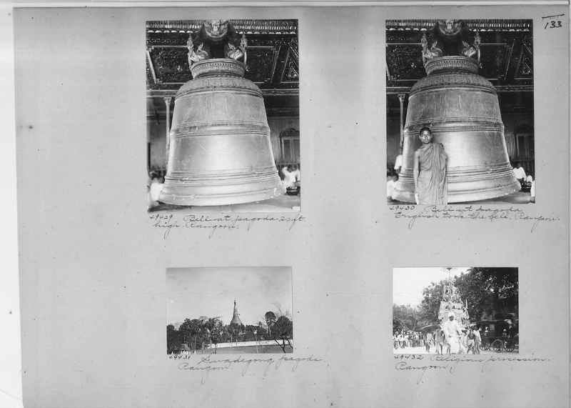 Mission Photograph Album - Burma #1 page 0133