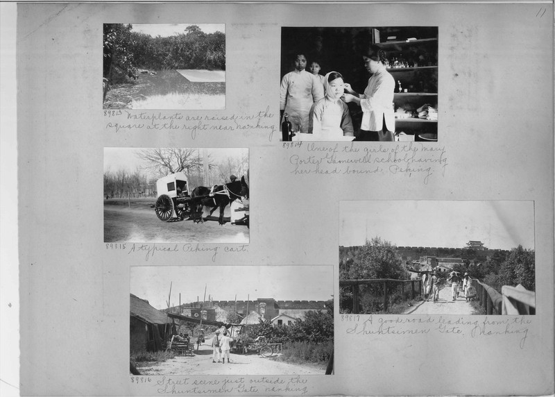 Mission Photograph Album - China #14 page 0011