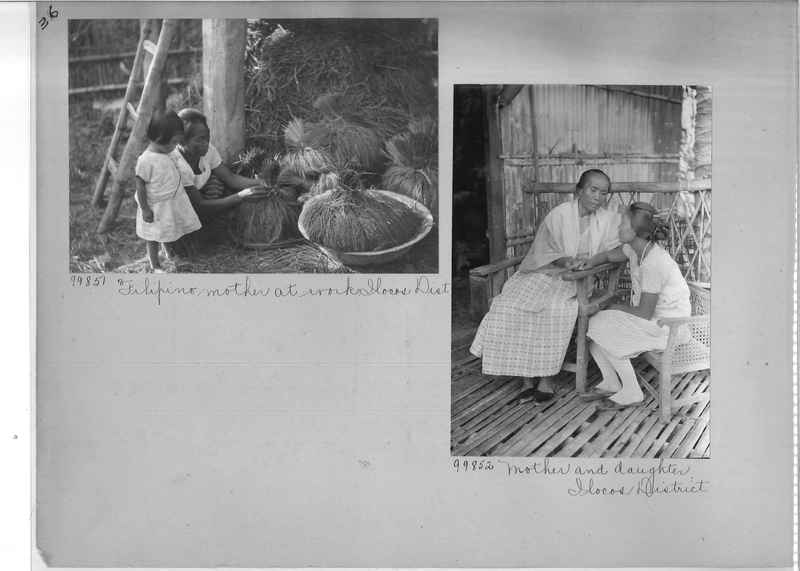 Mission Photograph Album - Philippines #4 page 0036