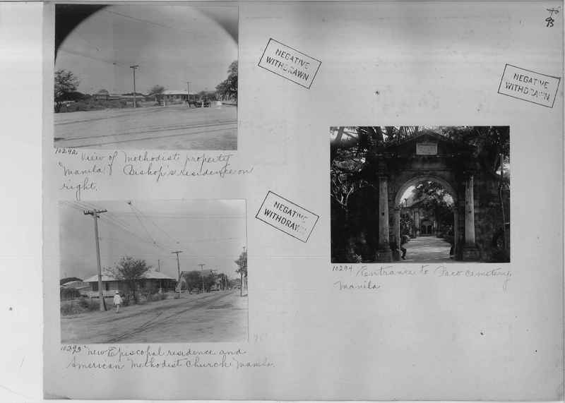 Mission Photograph Album - Philippines #2 page 0093