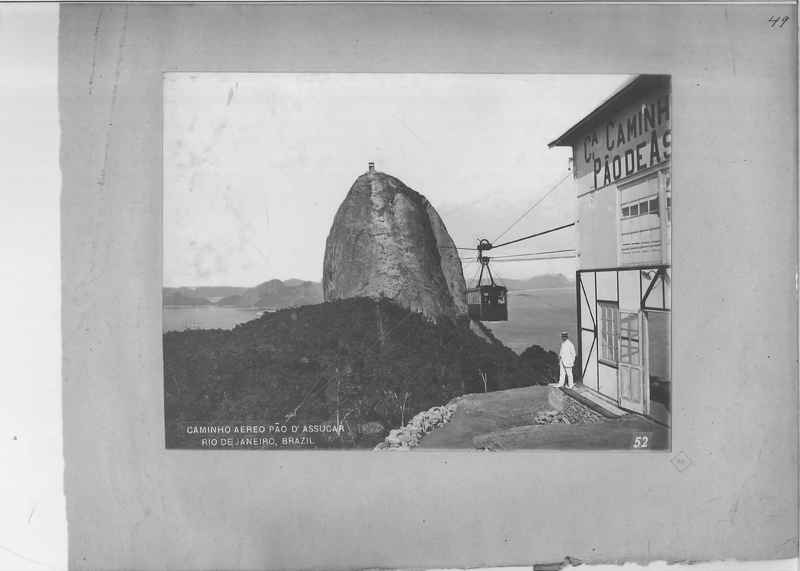 Mission Photograph Album - South America O.P. #1 page 0049