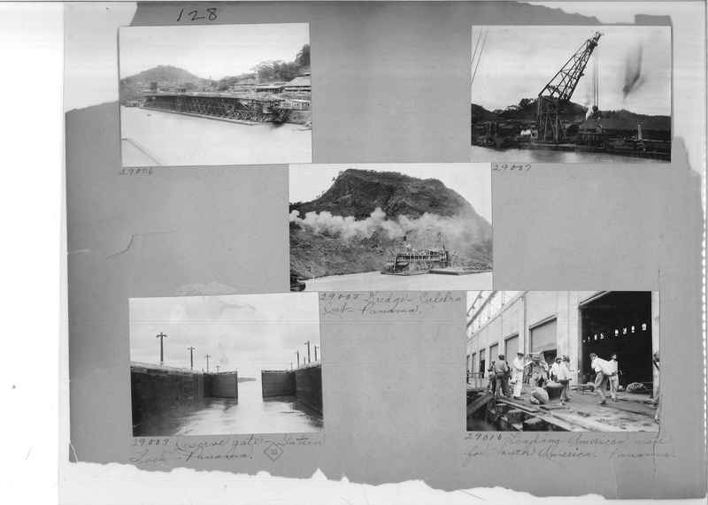 Mission Photograph Album - Panama #02 page 0128