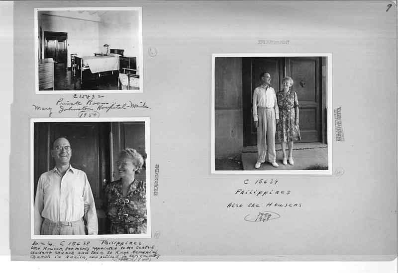 Mission Photograph Album - Philippines #5 page 0009