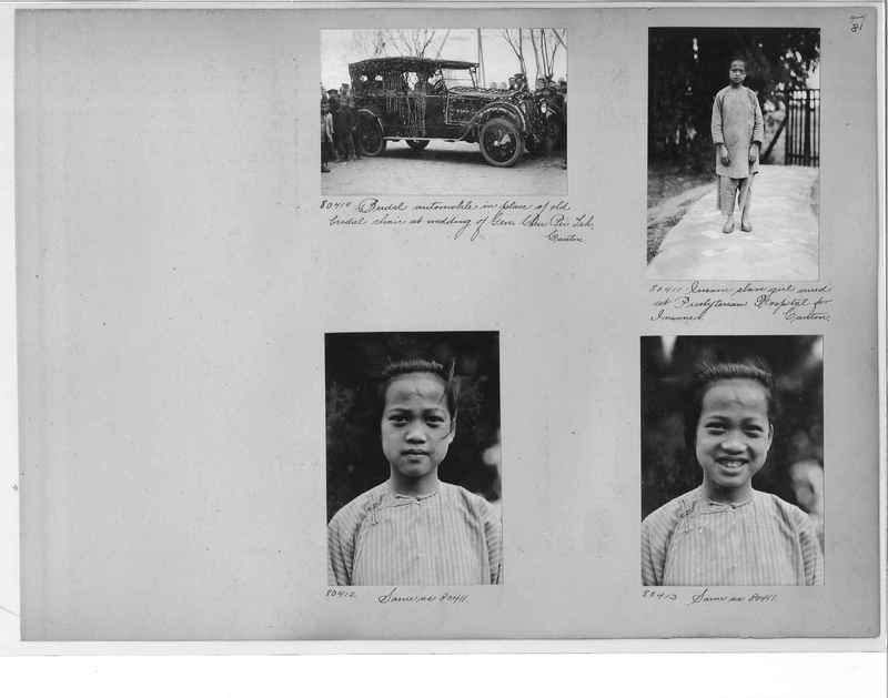 Mission Photograph Album - China #10 pg. 0081