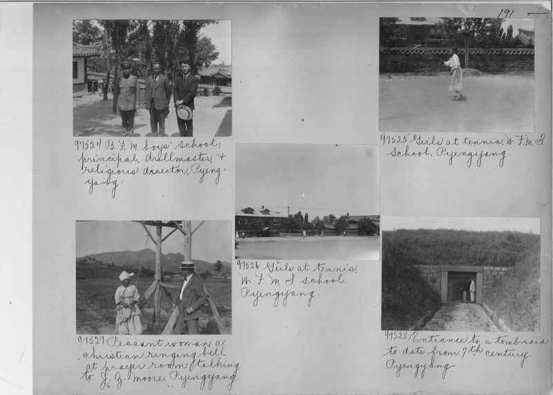 Mission Photograph Album - Korea #5 page 0191