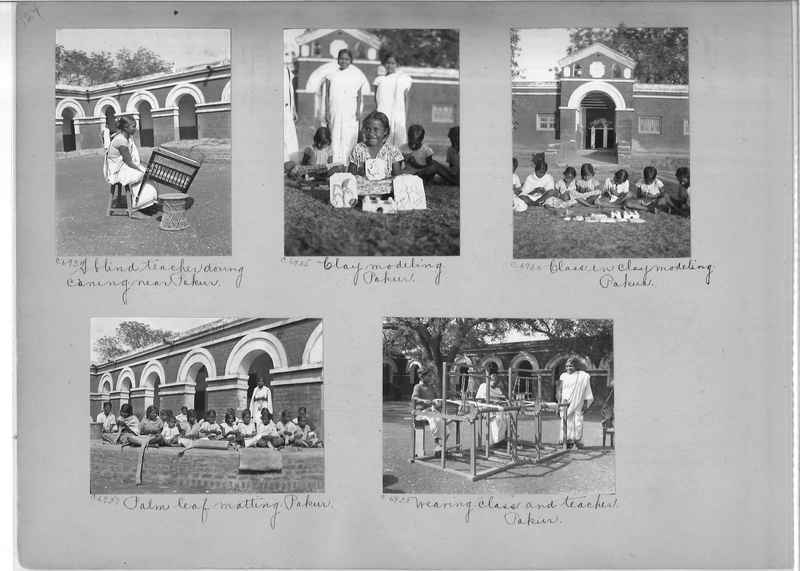 Mission Photograph Album - India #12 Page 0124