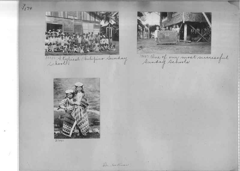 Mission Photograph Album - Philippines #2 page 0174