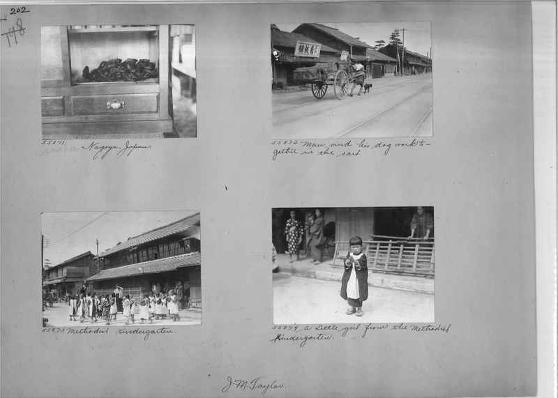 Mission Photograph Album - Japan #04 Page 0202